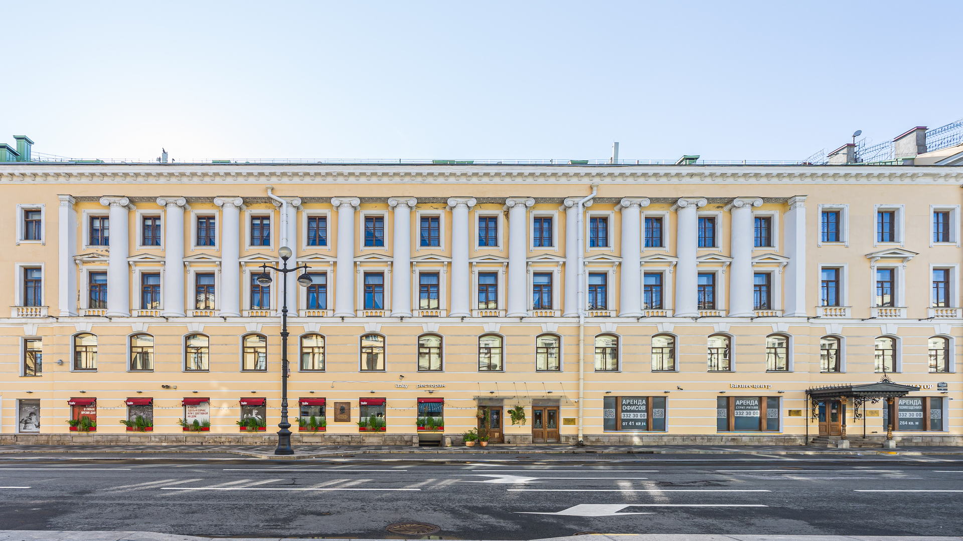 Большая Морская ул., д. 14