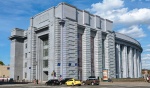 Аренда офиса в Санкт-Петербурге московский класс А сенатор (1).jpg. Московский пр., д. 60A - фото 1
