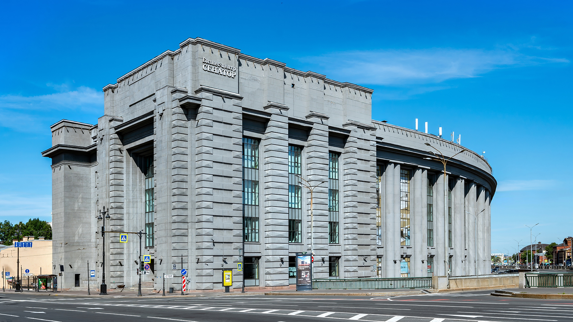 Московский пр., д. 60A