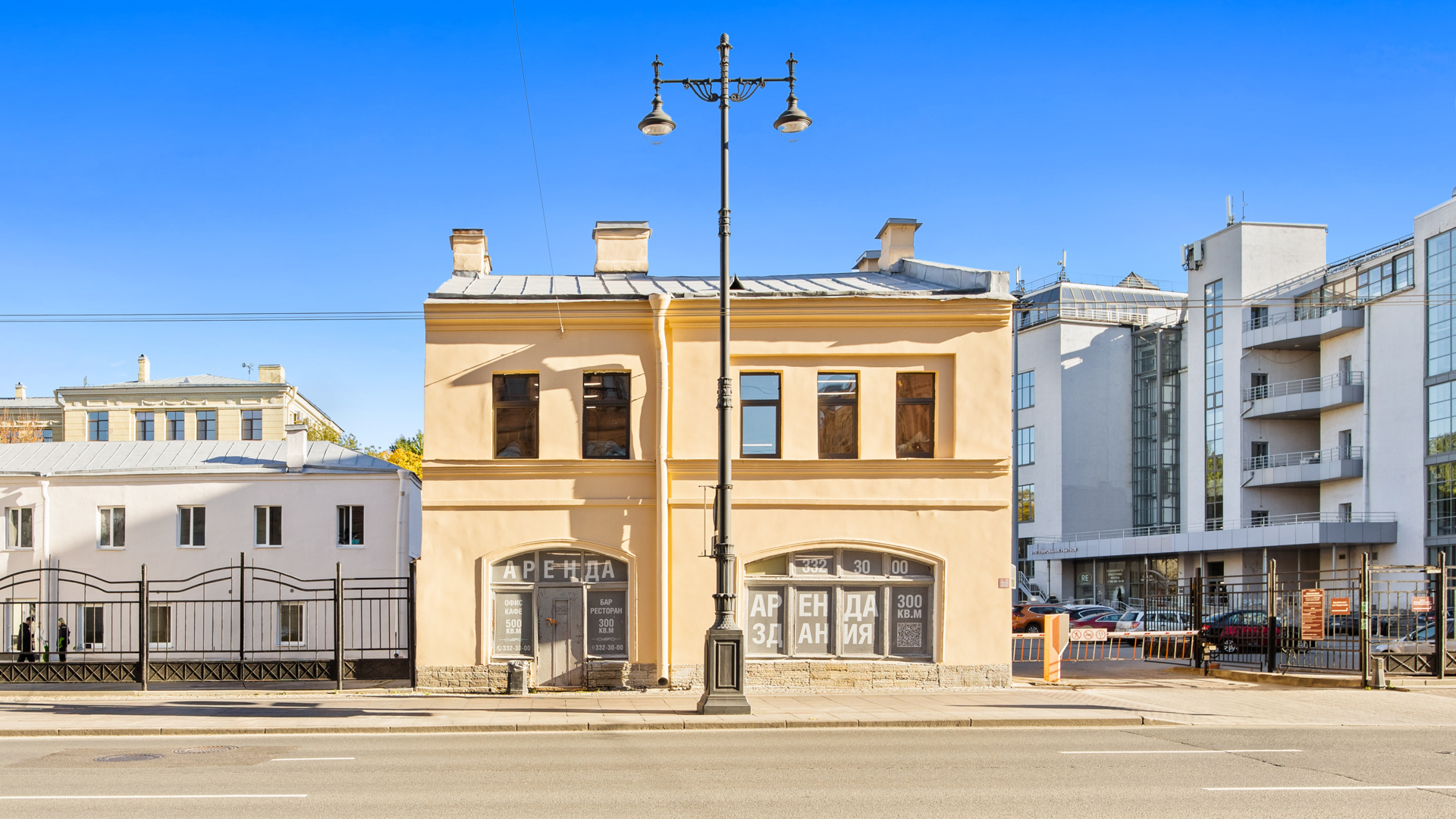 Московский пр., д. 56Ж