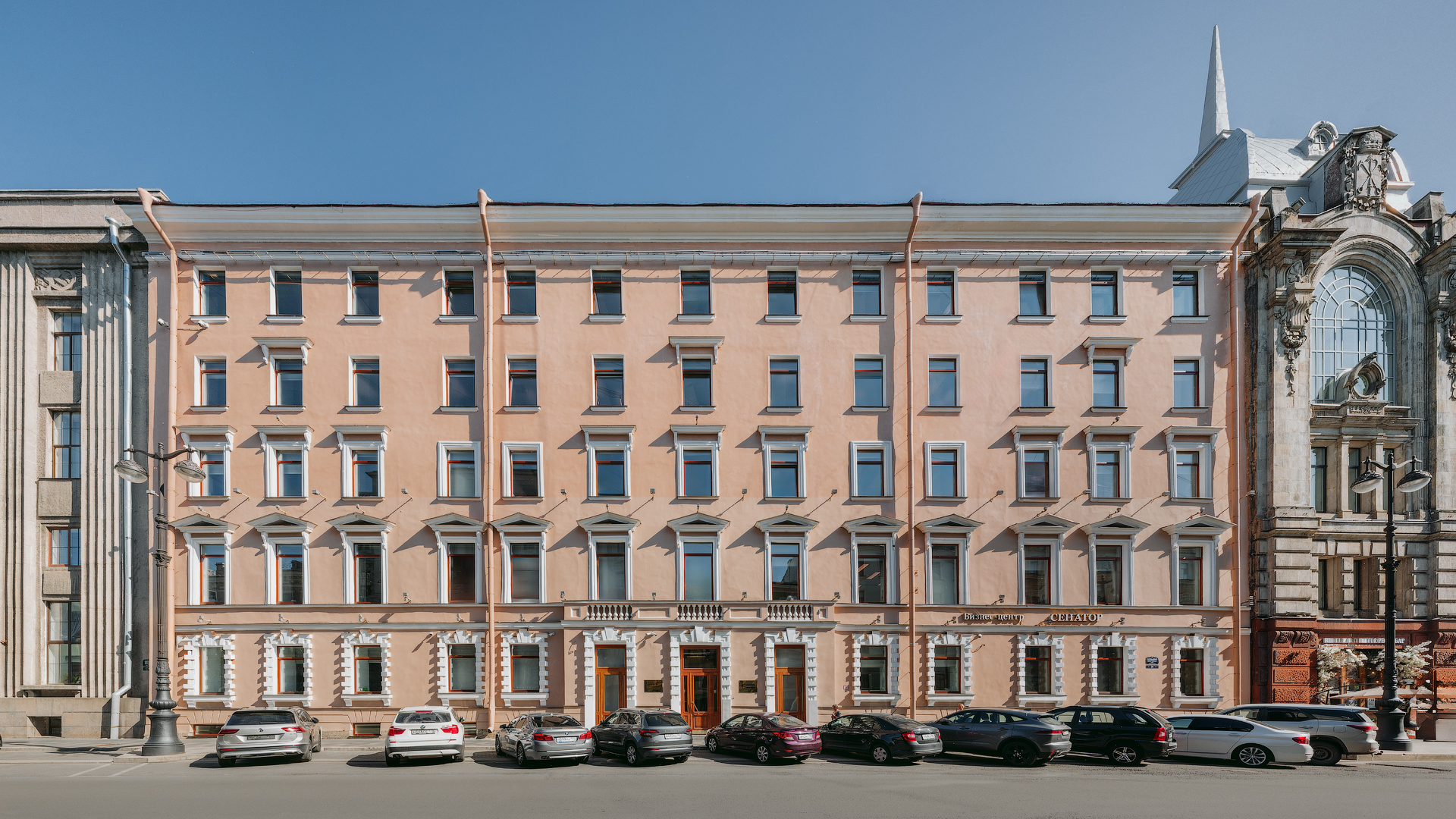 Большая Морская ул., д. 20