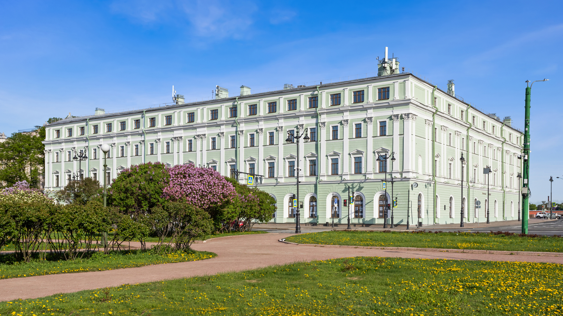 Миллионная ул., д. 5