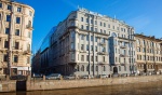 Аренда офиса в Санкт-Петербурге 3.jpg. Мойки наб., д. 36A - фото 3