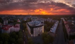 Аренда офиса в Санкт-Петербурге DJI_0065 Panorama_16x9_with_sky_1920х1080_web.jpg. Пр. Попова ул., д. 37Щ - фото 6
