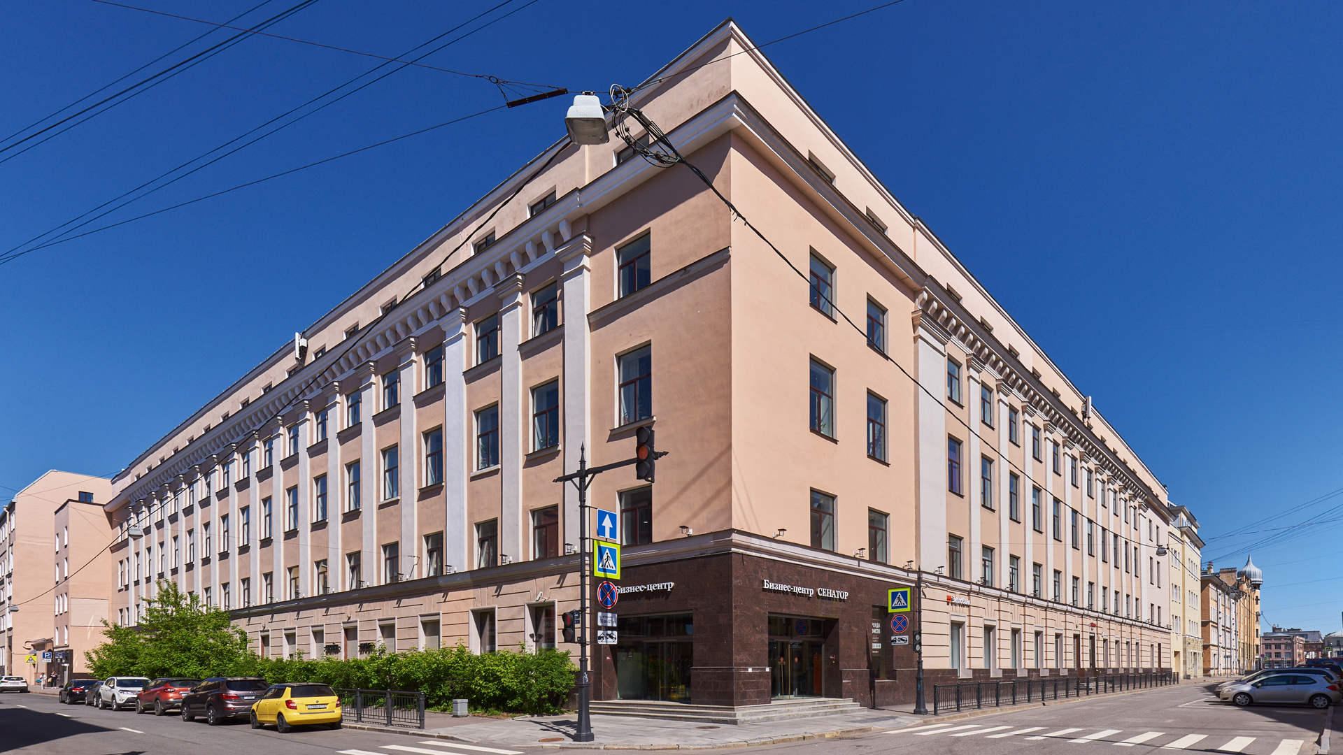 Чапаева ул., д. 15А