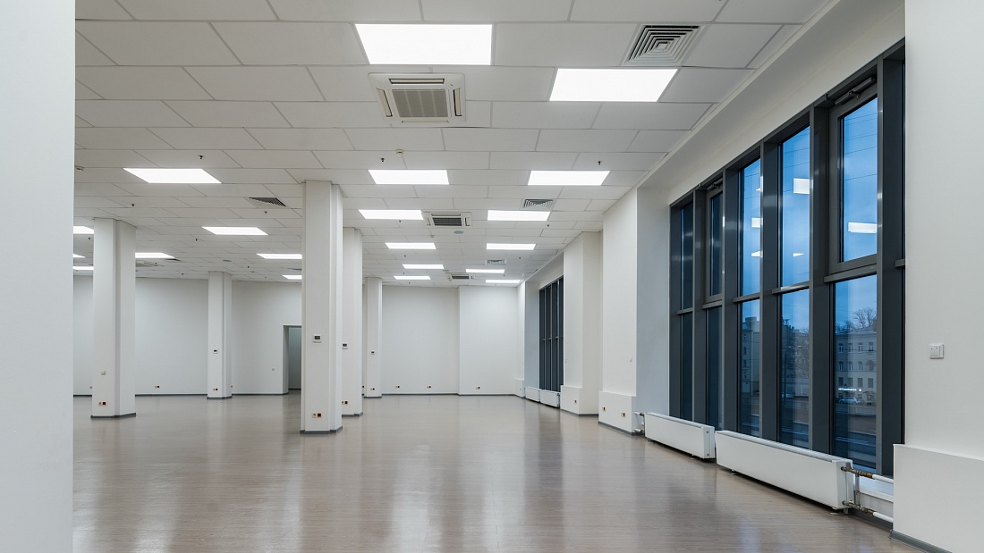 Бизнес-центр сенатор Московский пр., д. 60A