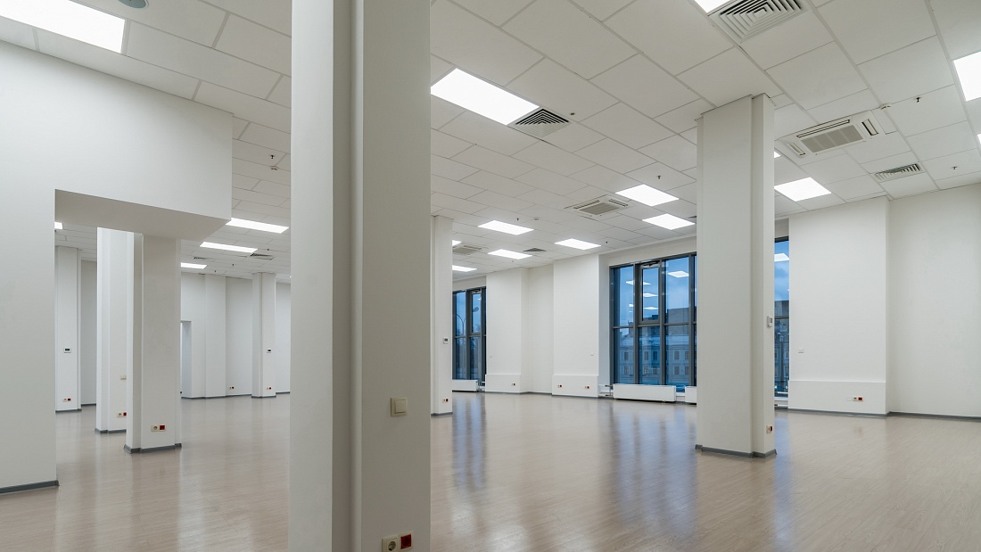 Бизнес-центр сенатор Московский пр., д. 60A