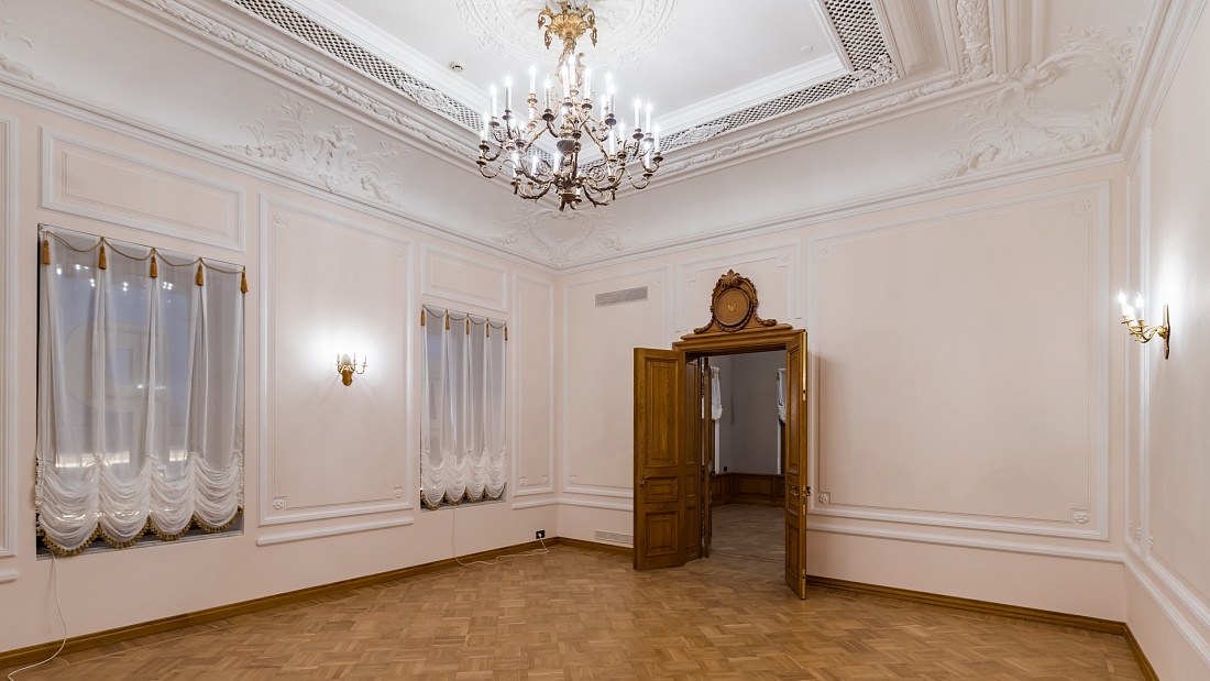 Бизнес-центр сенатор Невский пр., д. 38